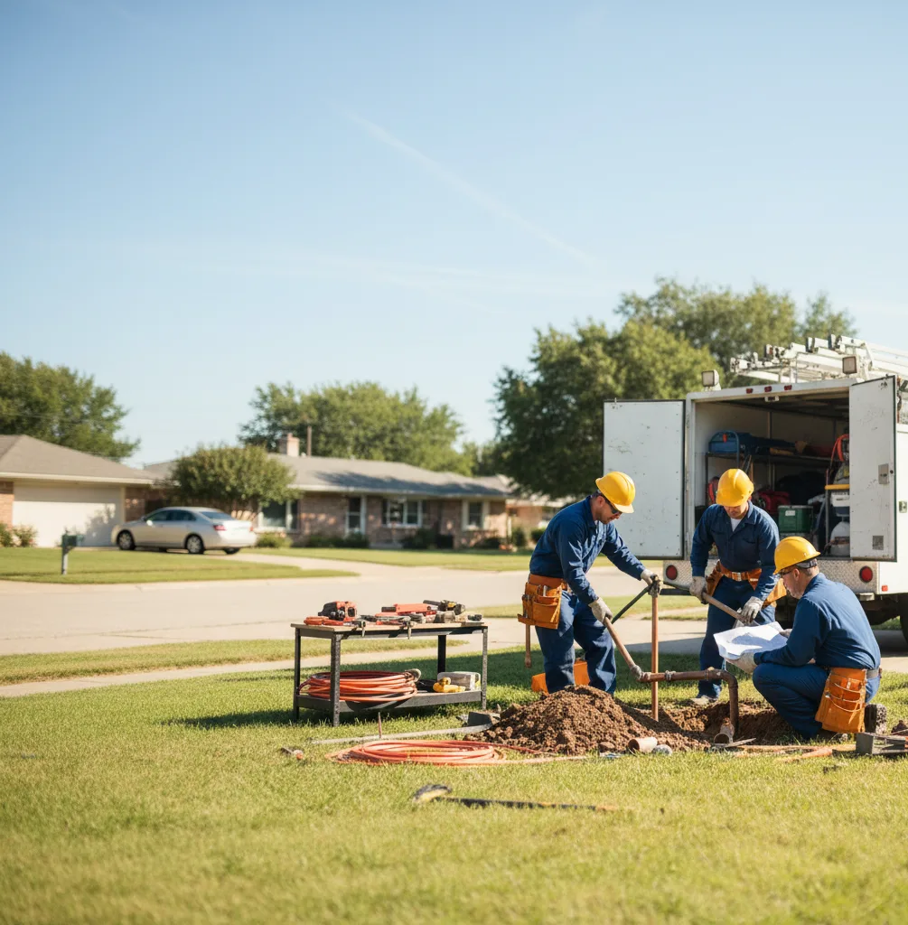 Drain Cleaning in Sullivan, MO
